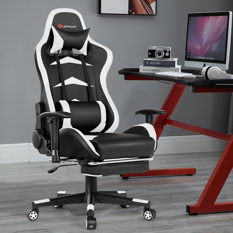 goplus high back ergonomic desk task office chair